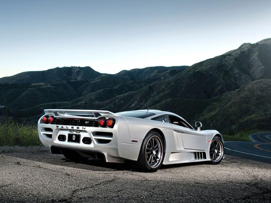  Saleen S7 2000 года  (фото 50 из 54)